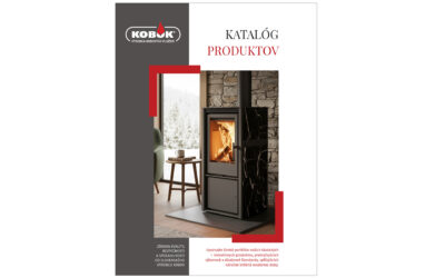 Aktualizovaný KATALÓG PRODUKTOV KOBOK