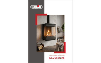 Leaflet BYZA 50 DEKOR